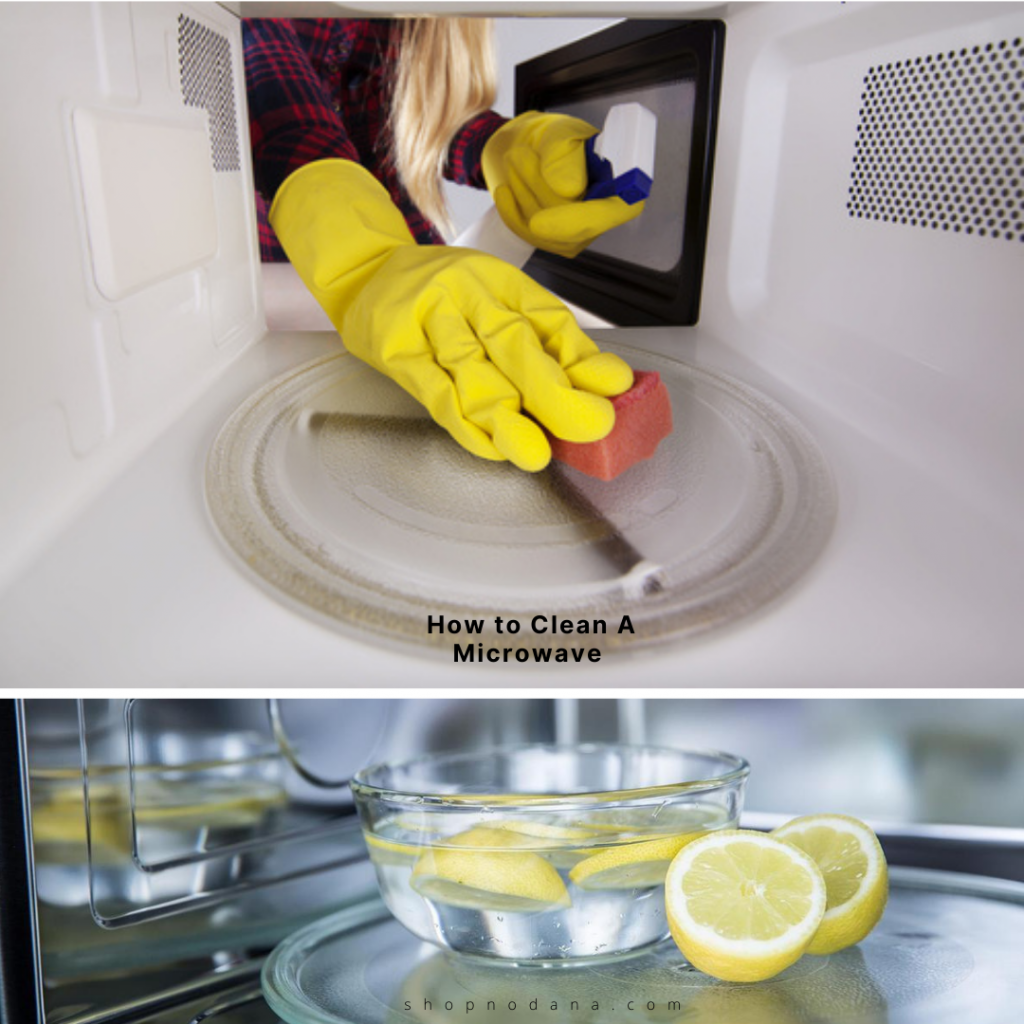 The trick to keeping a tidy kitchen countertop microwave is regular maintaining- every couple of days, at the minimum.