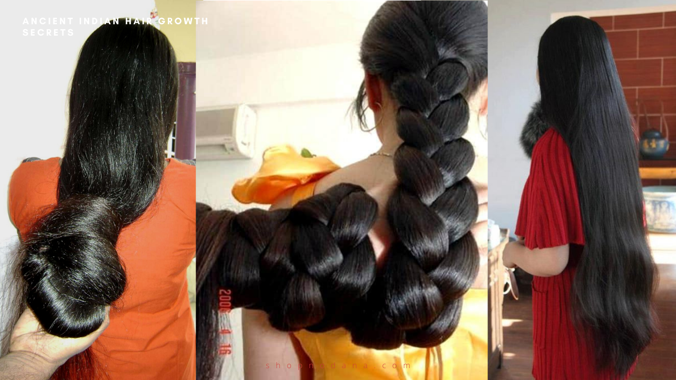  Indian Hair Growth Secrets
