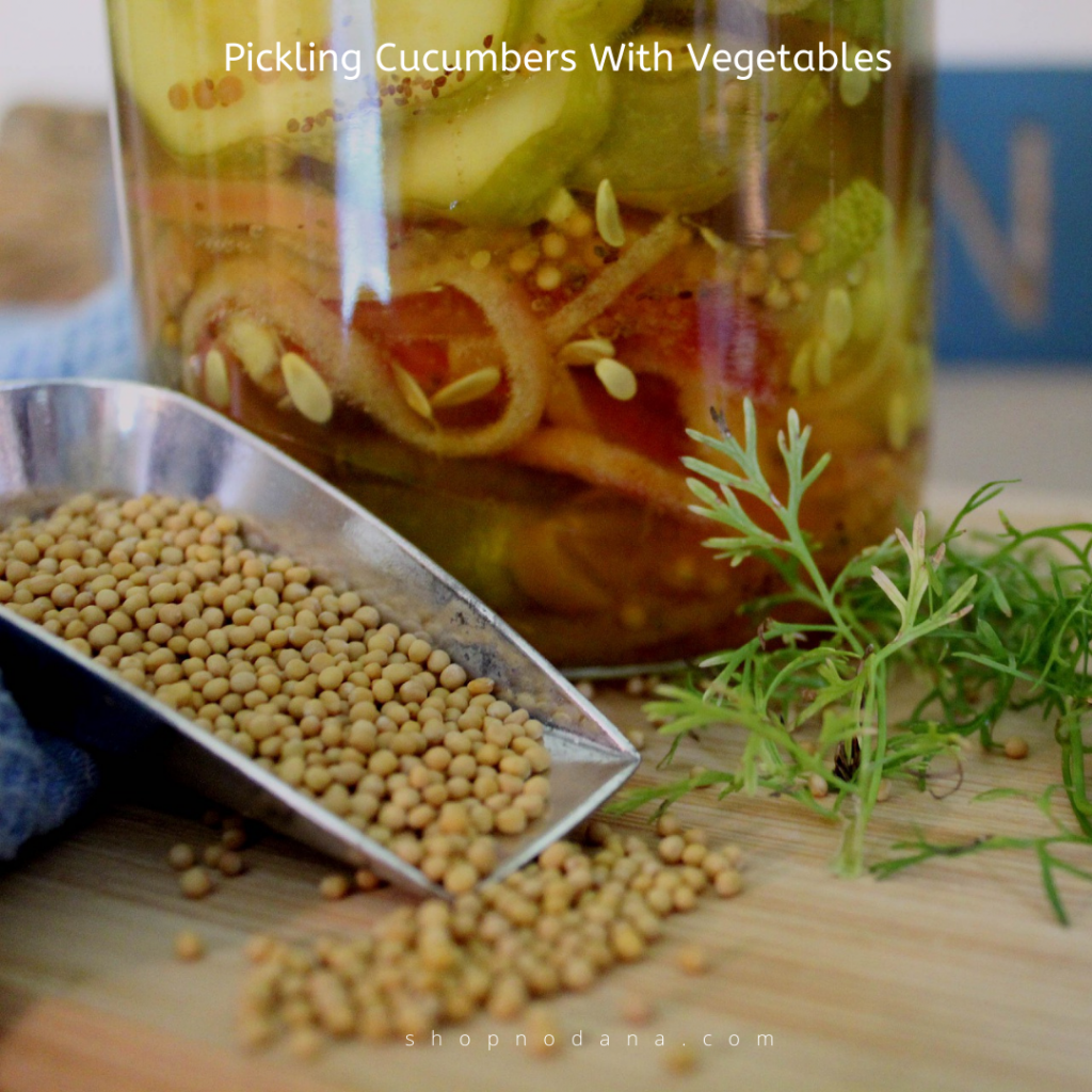 Pickling Cucumbers