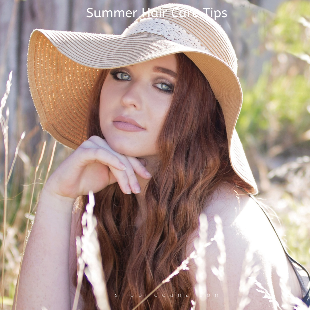 Summer Hair Care Tips