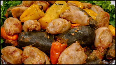 Slow-cooker-recipes-Dolma-in-a-Slow-Cooker