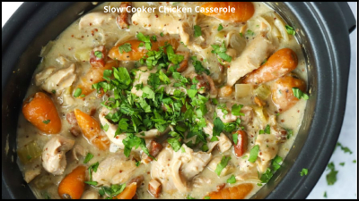 Slow-Cooker-Chicken-Casserole