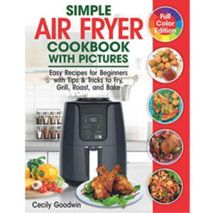 Air-fryer-cook-book